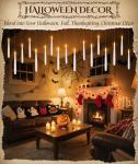 Floating LED Candles with Wand - 20 Pack