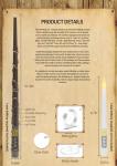 20 LED Floating Candles with Wand Remote