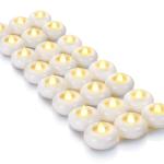 24-Pack LED Floating Candles for Magical Events