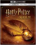 Harry Potter 8-Film Collection 4K Ultra HD