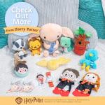 Harry Potter Soft Book with Toy and Teether