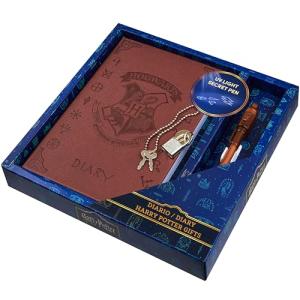 Harry Potter Lockable Diary with Invisible Ink Pen