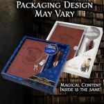 Harry Potter Lockable Diary with Invisible Ink Pen
