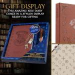 Harry Potter Lockable Diary with Invisible Ink Pen