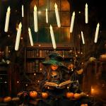 Harry Potter LED Flickering Candles - 12 Pack