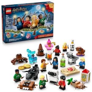 LEGO Harry Potter 2025 Advent Calendar 76456