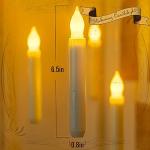 Harry Potter LED Flickering Candles - 12 Pack