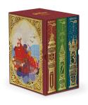Harry Potter Books 1-3 MinaLima Illustrated Set