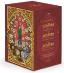 Harry Potter Books 1-3 MinaLima Illustrated Set