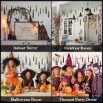 Floating LED Candles with Wand Remote - 12 Pack