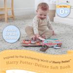 Harry Potter Deluxe Soft Activity Book for Kids