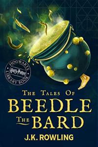 The Tales of Beedle the Bard Book
