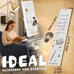 Harry Potter Golden Snitch Metal Bookmark with Charm