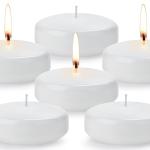 Floating Candles - White, Gold, Red Packs Available