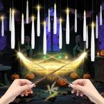 Floating Candles with Wands - 20 Pack Magic