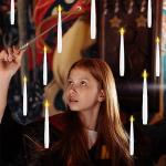 Floating Candles with Wands - 20 Pack Magic