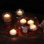 Floating Candles - White, Gold, Red Packs Available