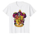 Gryffindor Crest T-Shirt for Kids