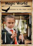 Magical Flameless Taper Candles with Wand Remote