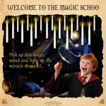 Floating Candles with Wand Remote - 20 Pack
