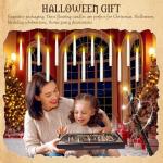 Floating Candles with Wand Remote - 20 Pack