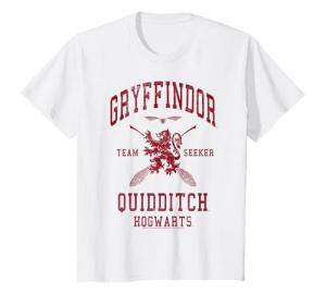 Kids Gryffindor Seeker Team T-Shirt