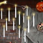 Harry Potter Floating Candles with Wand Remote