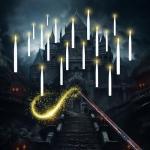 Harry Potter Floating Candles with Wand Remote