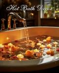24 Pack Waterproof LED Floating Candles - Ivory