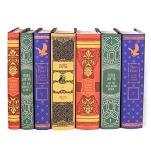 Harry Potter House Mashup Boxed Set - 7 Books