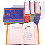 Harry Potter House Mashup Boxed Set - 7 Books