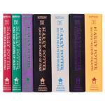 Harry Potter House Mashup Boxed Set - 7 Books