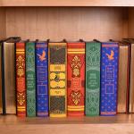 Harry Potter House Mashup Boxed Set - 7 Books