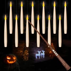 Harry Potter Floating Candles with Remote Control