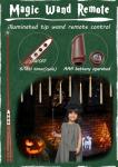 Harry Potter Floating Candles with Remote Control