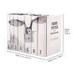 Harry Potter Castle and Owl Boxed Set