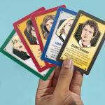 Harry Potter Monopoly Deal Card Game for Family Fun