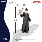 Harry Potter™ & Hedwig™ Collectible Figurines for Kids