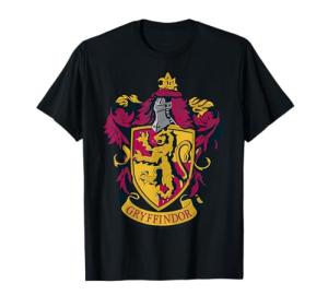 Gryffindor House Crest T-Shirt - Harry Potter