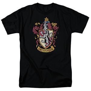 Gryffindor Logo Halloween T-Shirt for Adults