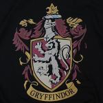 Gryffindor Logo Halloween T-Shirt for Adults