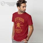 Gryffindor Quidditch Seeker Soft Tee Cardinal