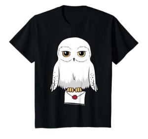 Kids Harry Potter Hedwig Cartoon T-Shirt