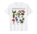 Harry Potter Herbology Plants T-Shirt