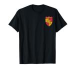 Gryffindor Crest T-Shirt for Harry Potter Fans