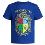 Harry Potter Boys' 3-Pack T-Shirts Set 7-8