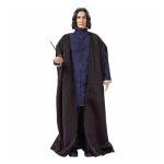 Harry Potter Snape Doll with Robes and Wand
