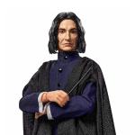 Harry Potter Snape Doll with Robes and Wand