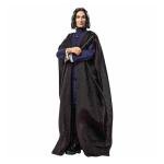 Harry Potter Snape Doll with Robes and Wand