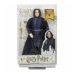 Harry Potter Snape Doll with Robes and Wand